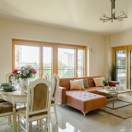 Lumina Premium Apart Near Mennica Residence وارسو المظهر الخارجي الصورة
