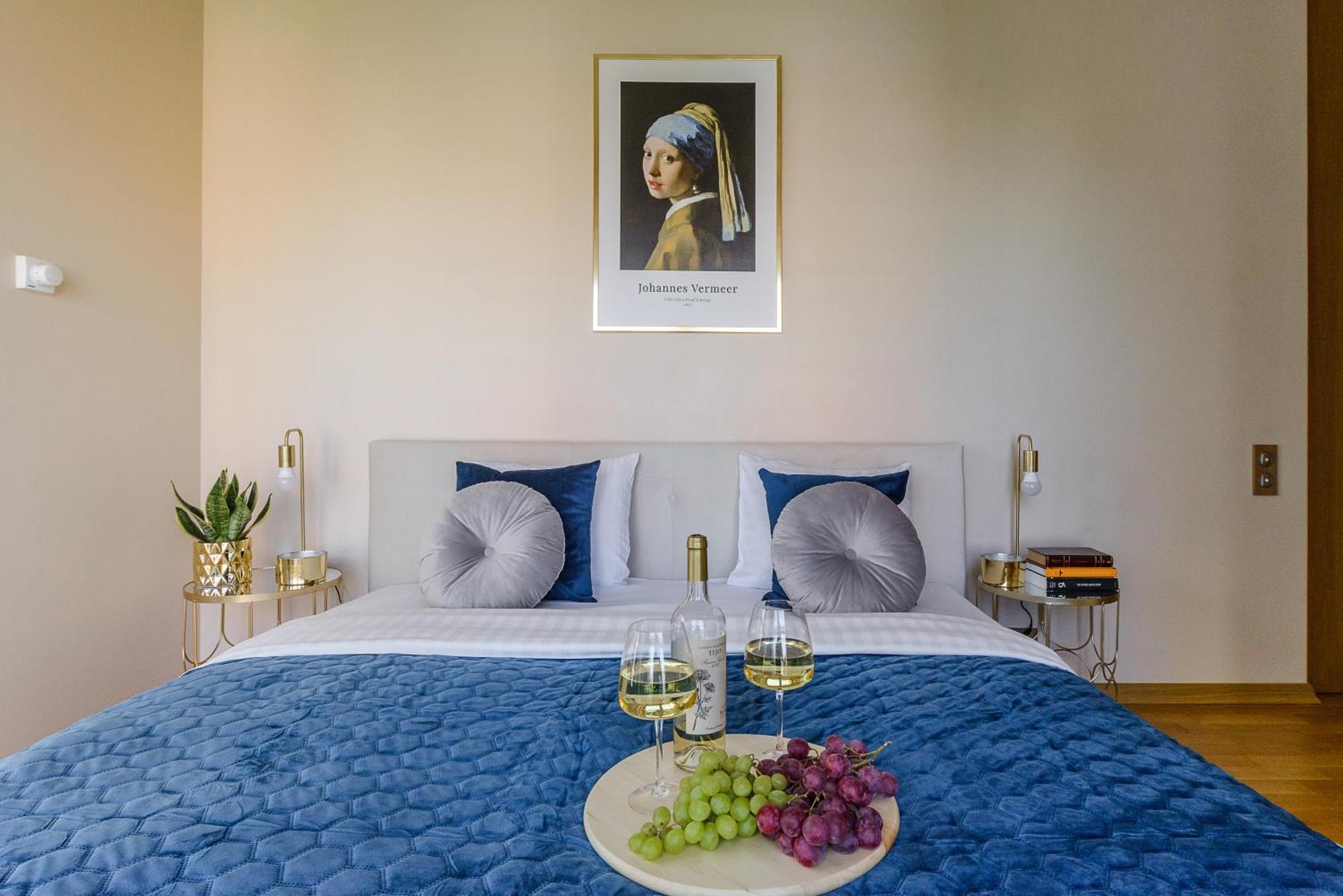 Lumina Premium Apart Near Mennica Residence وارسو المظهر الخارجي الصورة