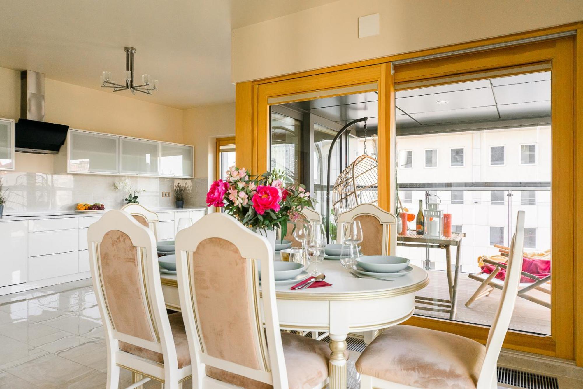 Lumina Premium Apart Near Mennica Residence وارسو المظهر الخارجي الصورة