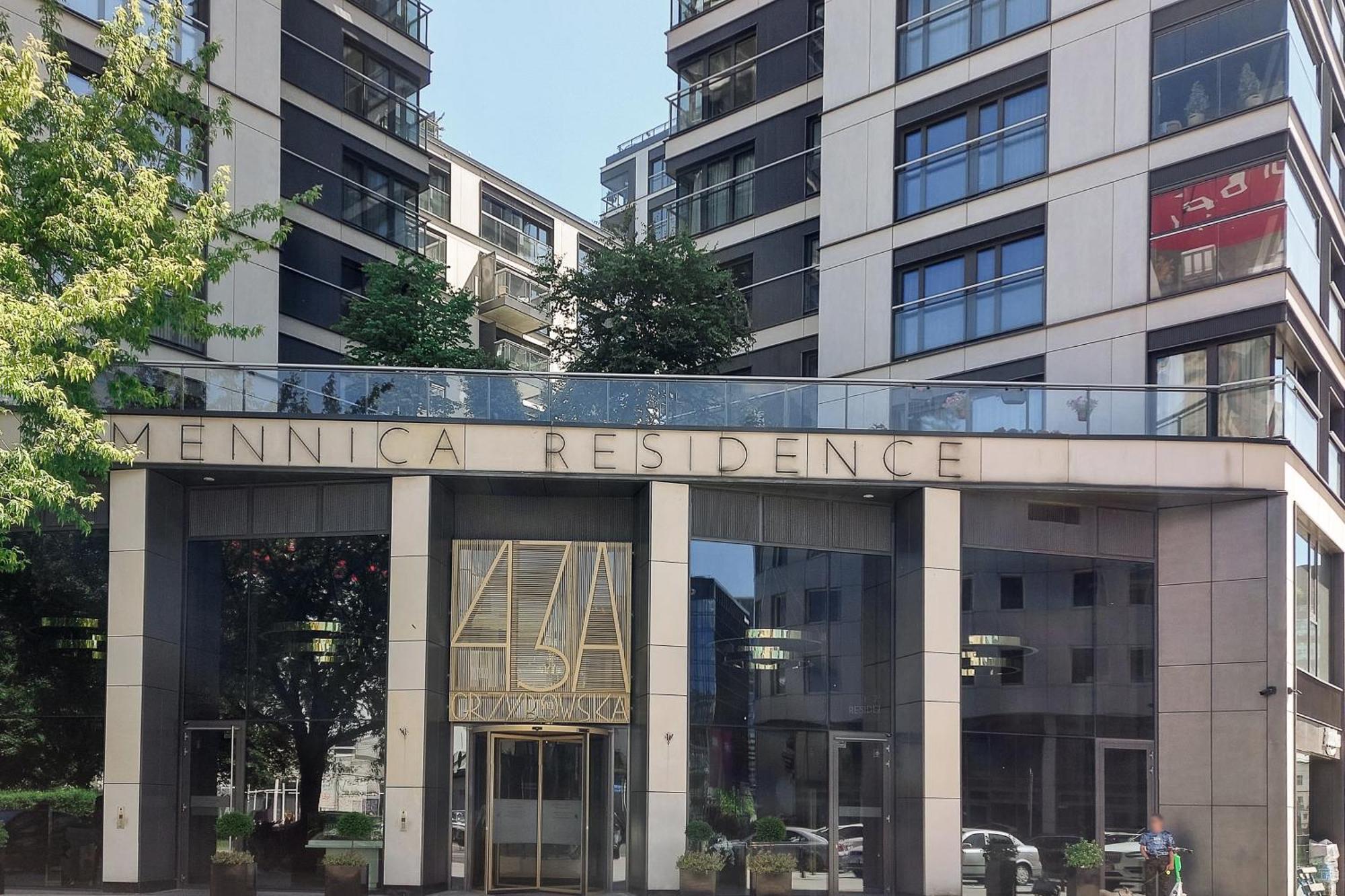 Lumina Premium Apart Near Mennica Residence وارسو المظهر الخارجي الصورة