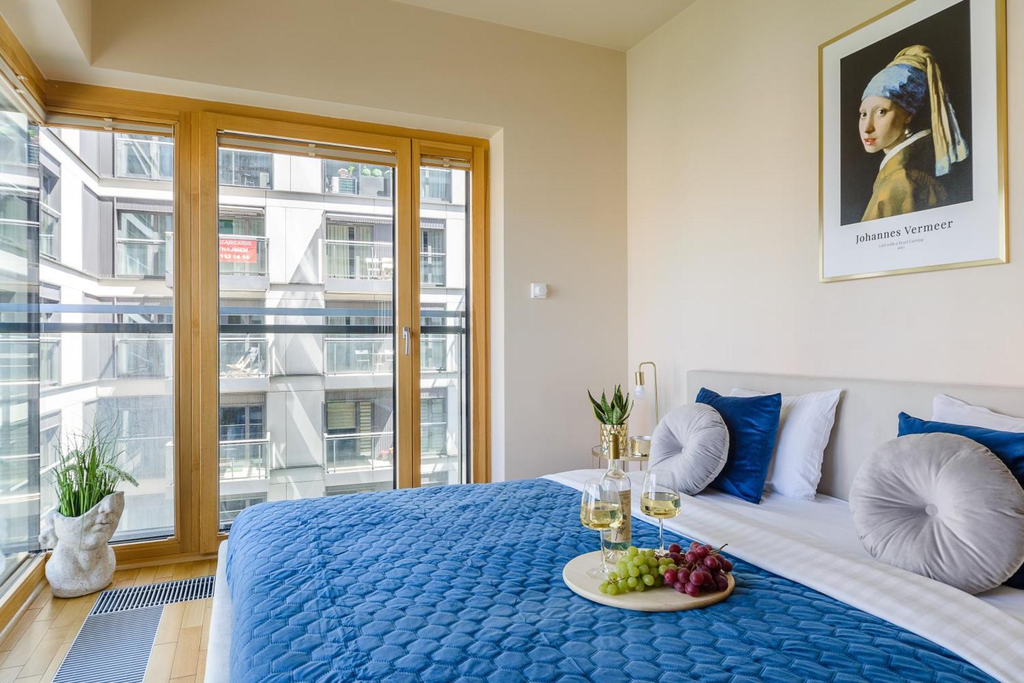 Lumina Premium Apart Near Mennica Residence وارسو المظهر الخارجي الصورة