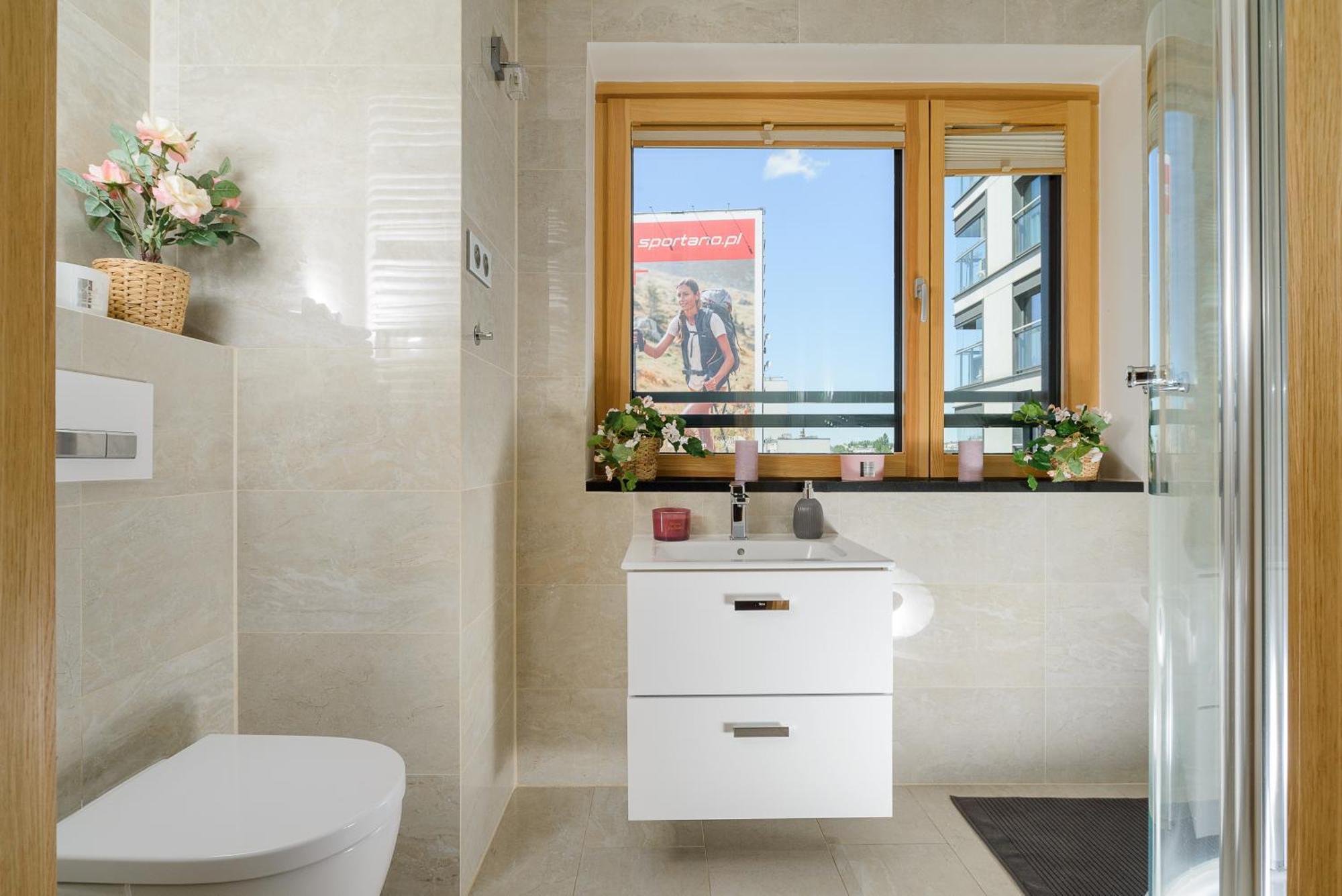 Lumina Premium Apart Near Mennica Residence وارسو المظهر الخارجي الصورة
