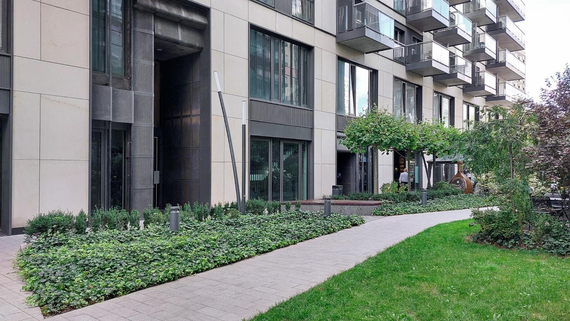 Lumina Premium Apart Near Mennica Residence وارسو المظهر الخارجي الصورة