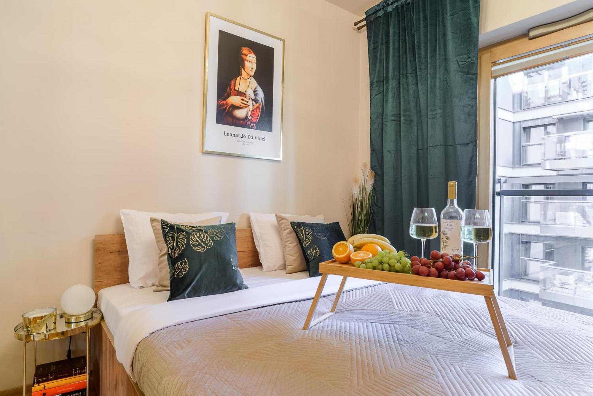 Lumina Premium Apart Near Mennica Residence وارسو المظهر الخارجي الصورة