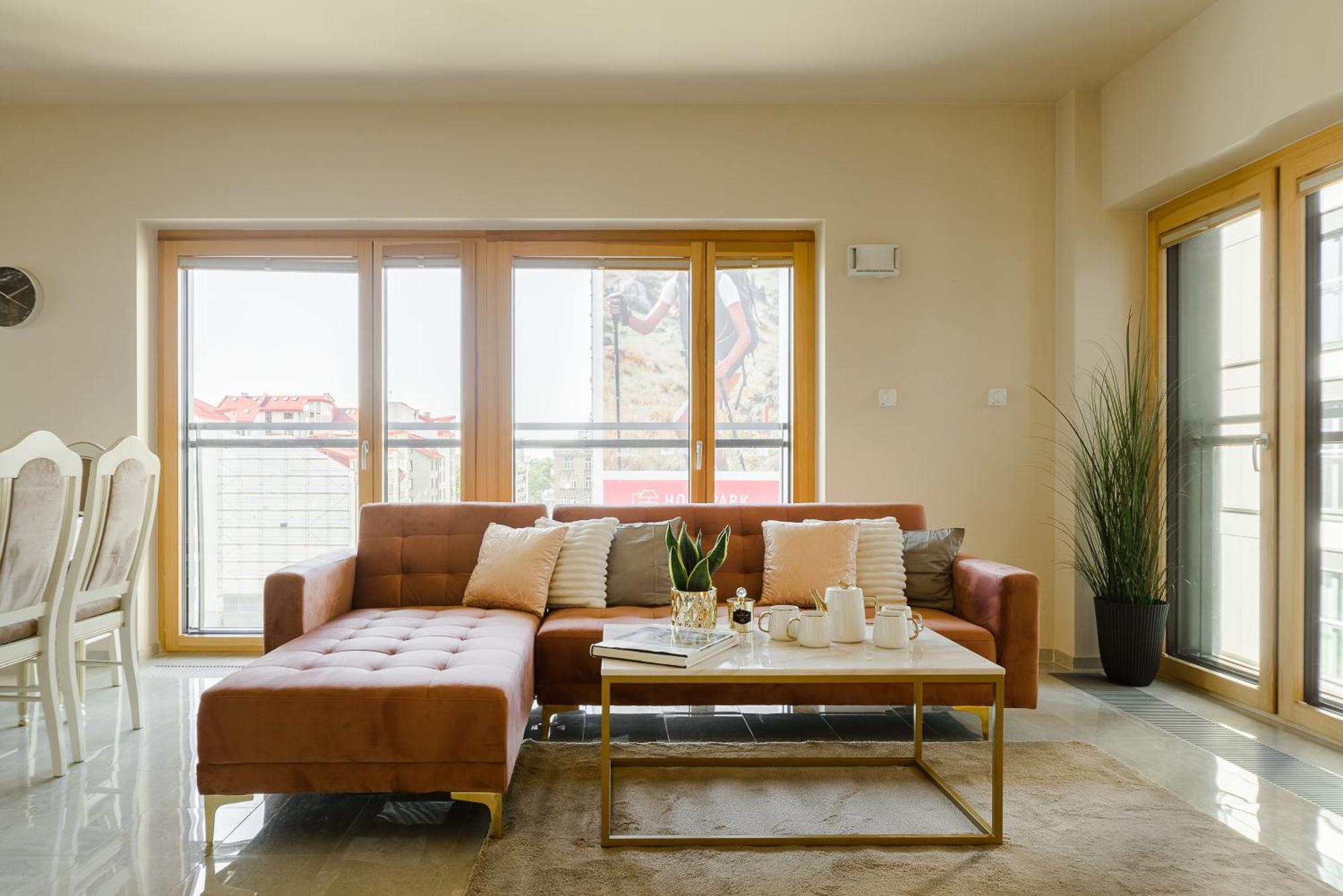 Lumina Premium Apart Near Mennica Residence وارسو المظهر الخارجي الصورة