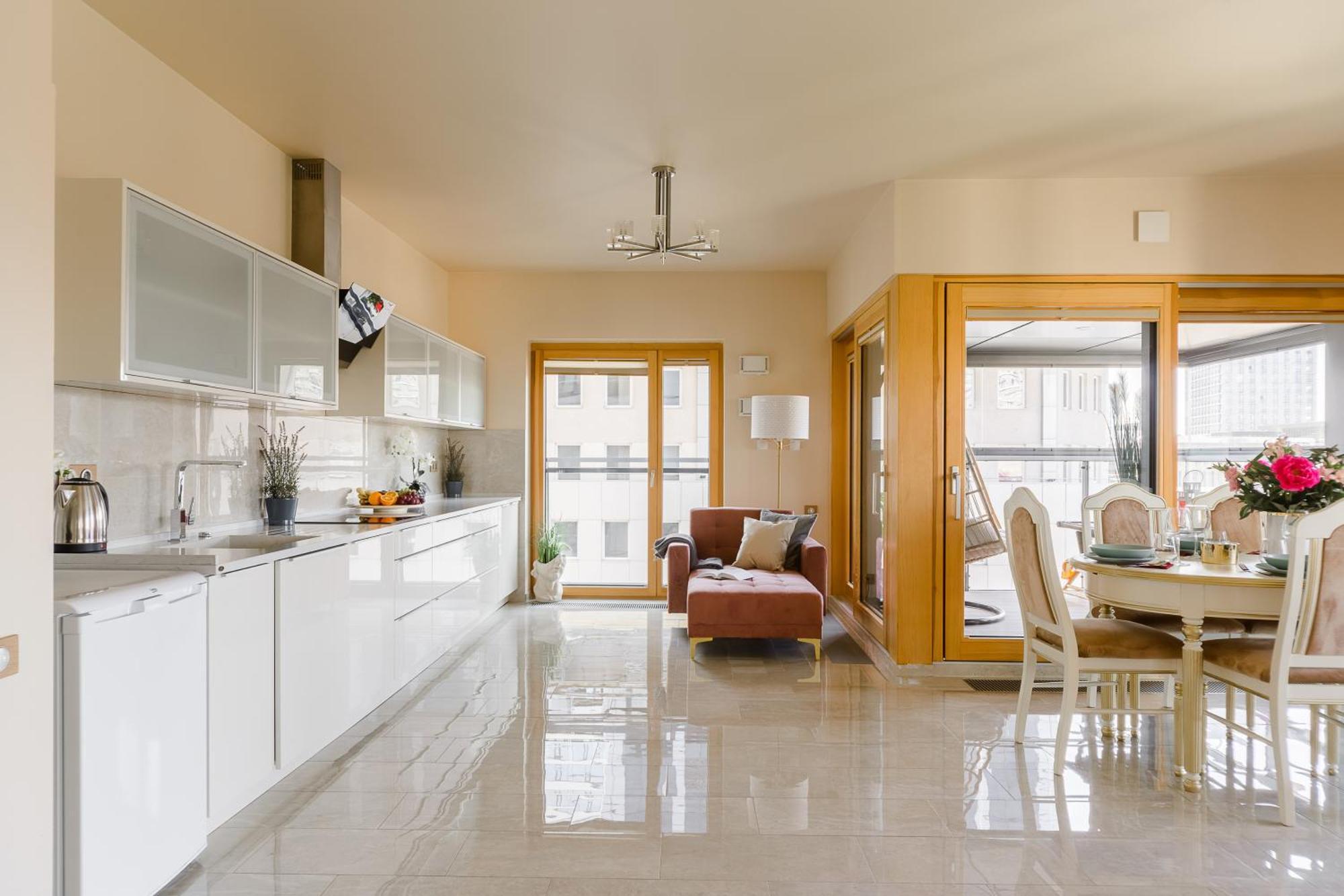 Lumina Premium Apart Near Mennica Residence وارسو المظهر الخارجي الصورة