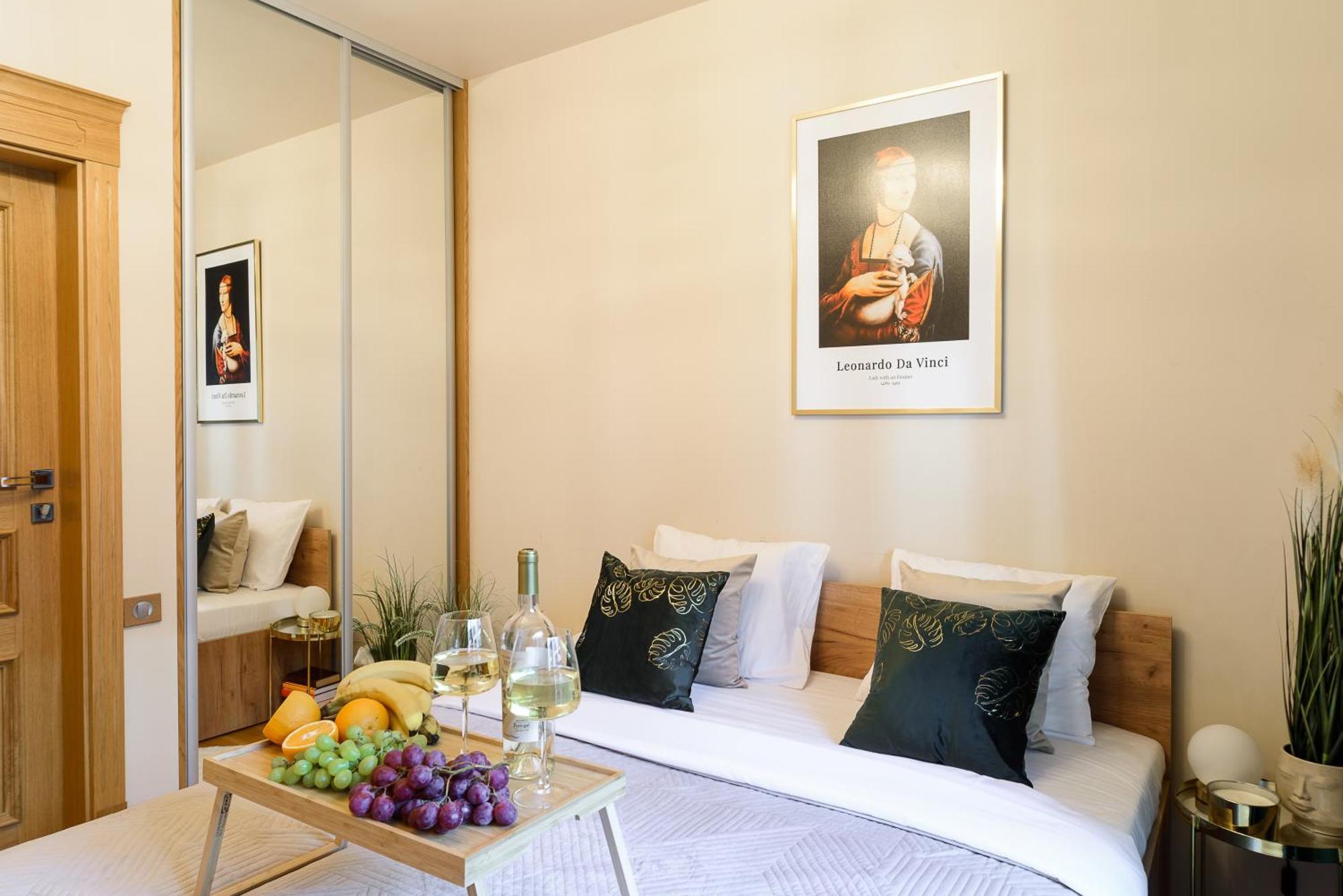 Lumina Premium Apart Near Mennica Residence وارسو المظهر الخارجي الصورة