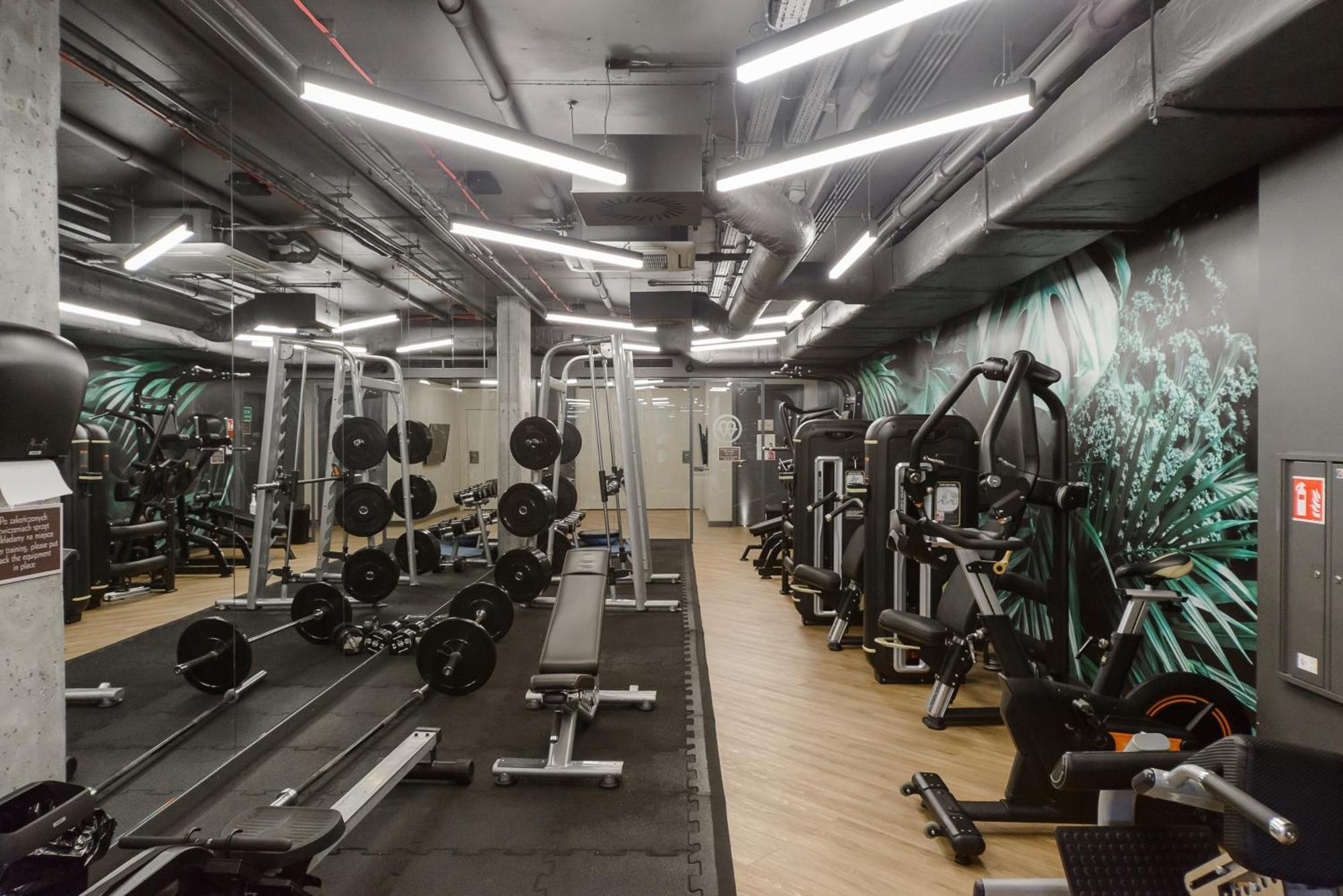Lumina Premium Apart Near Mennica Residence وارسو المظهر الخارجي الصورة