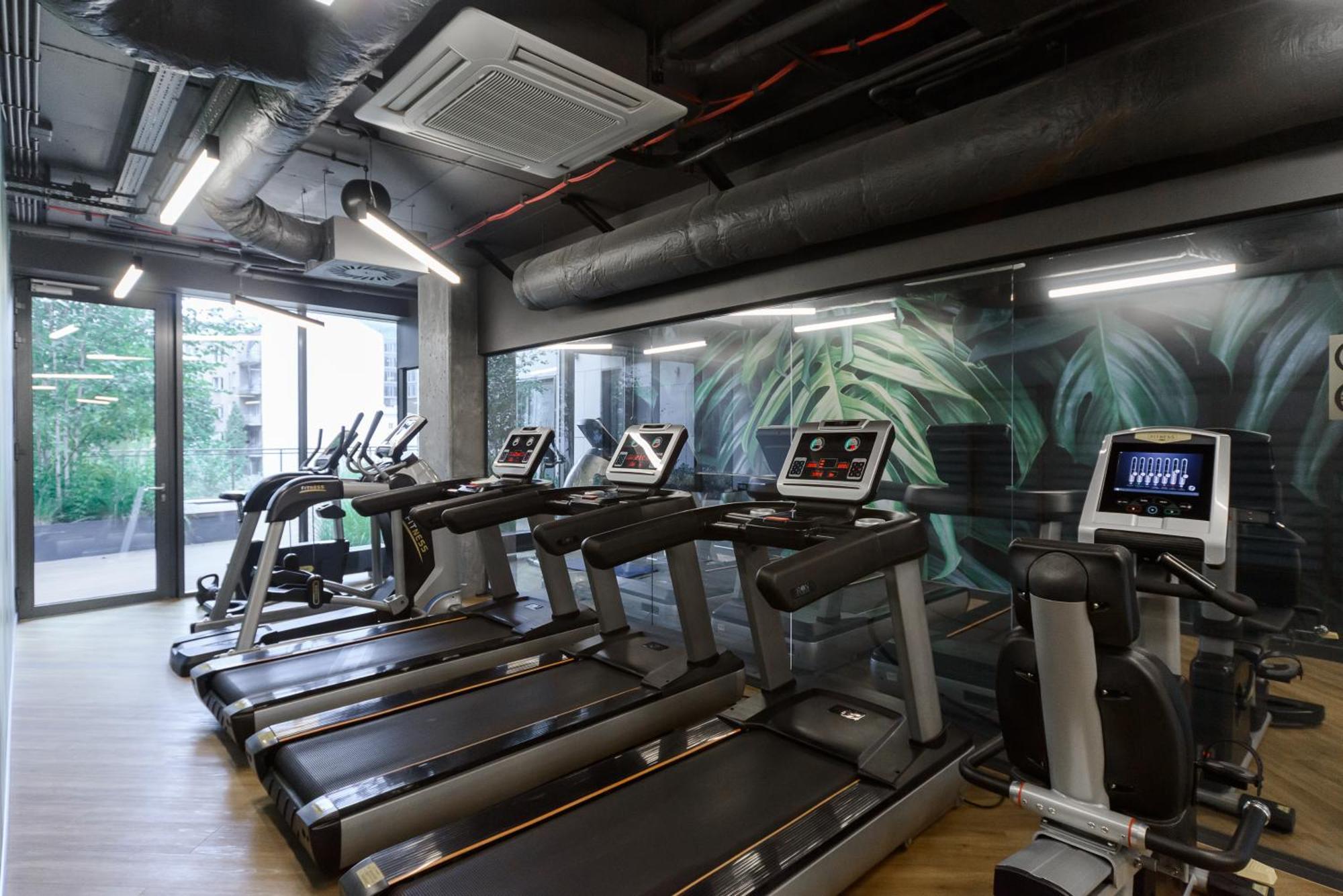 Lumina Premium Apart Near Mennica Residence وارسو المظهر الخارجي الصورة
