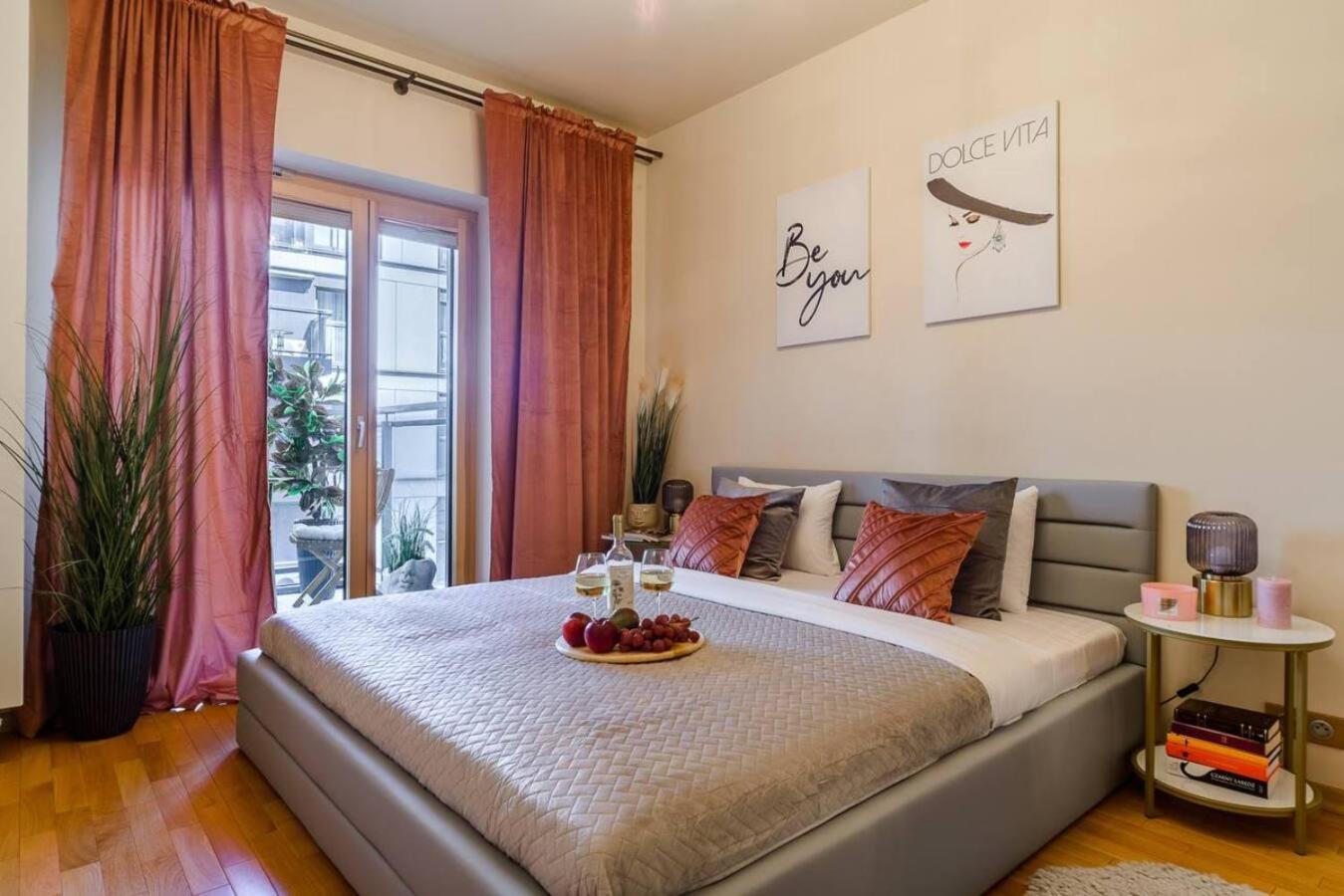 Lumina Premium Apart Near Mennica Residence وارسو المظهر الخارجي الصورة
